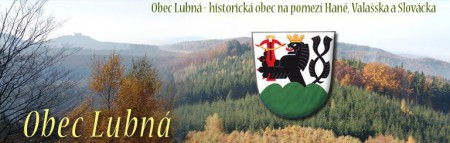 Obec Lubná