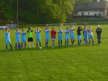 Lubná bere v derby 3 body!