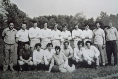Lubenský fotbal má letos 55 let