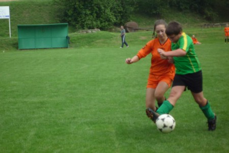 Domácí vítězství žáků