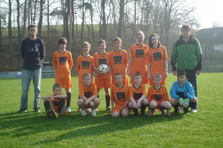 Mladší žáci na Malenovice nestačili