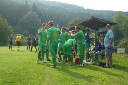 Víkendový program