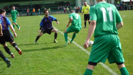 Lubná podlehla Střílkám 0:2